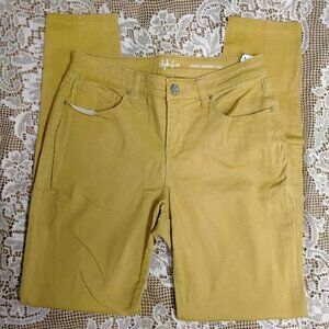 Style & Co Women's Curvy Skinny Jeans Size 4 #132